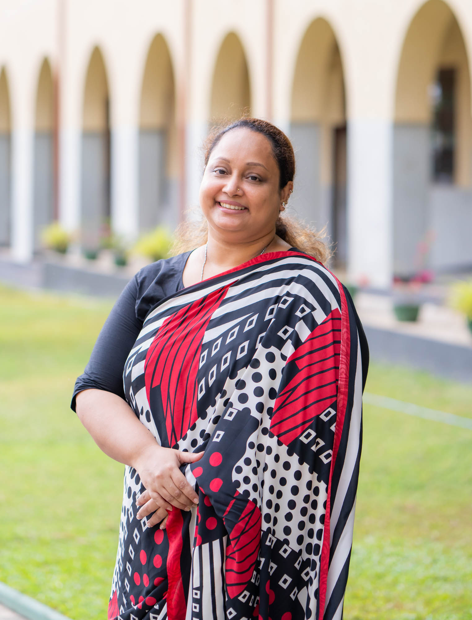 Fazna Gaffoor